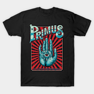 Primus hand symbol T-Shirt